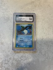 Pokemon Marill EX Delta Species Reverse Holo #76 CGC 10 Gem Mint on eBay