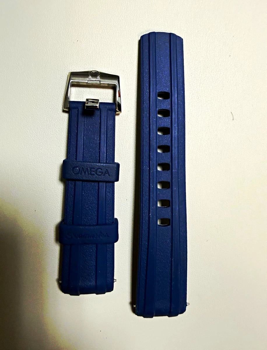 25+ OMEGA Blue Wristwatch Bands for sale | Updated Oct 2026