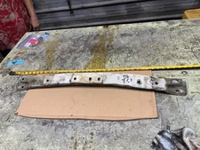 02-09 Trailblazer Upper Tie Bar Radiator Support white