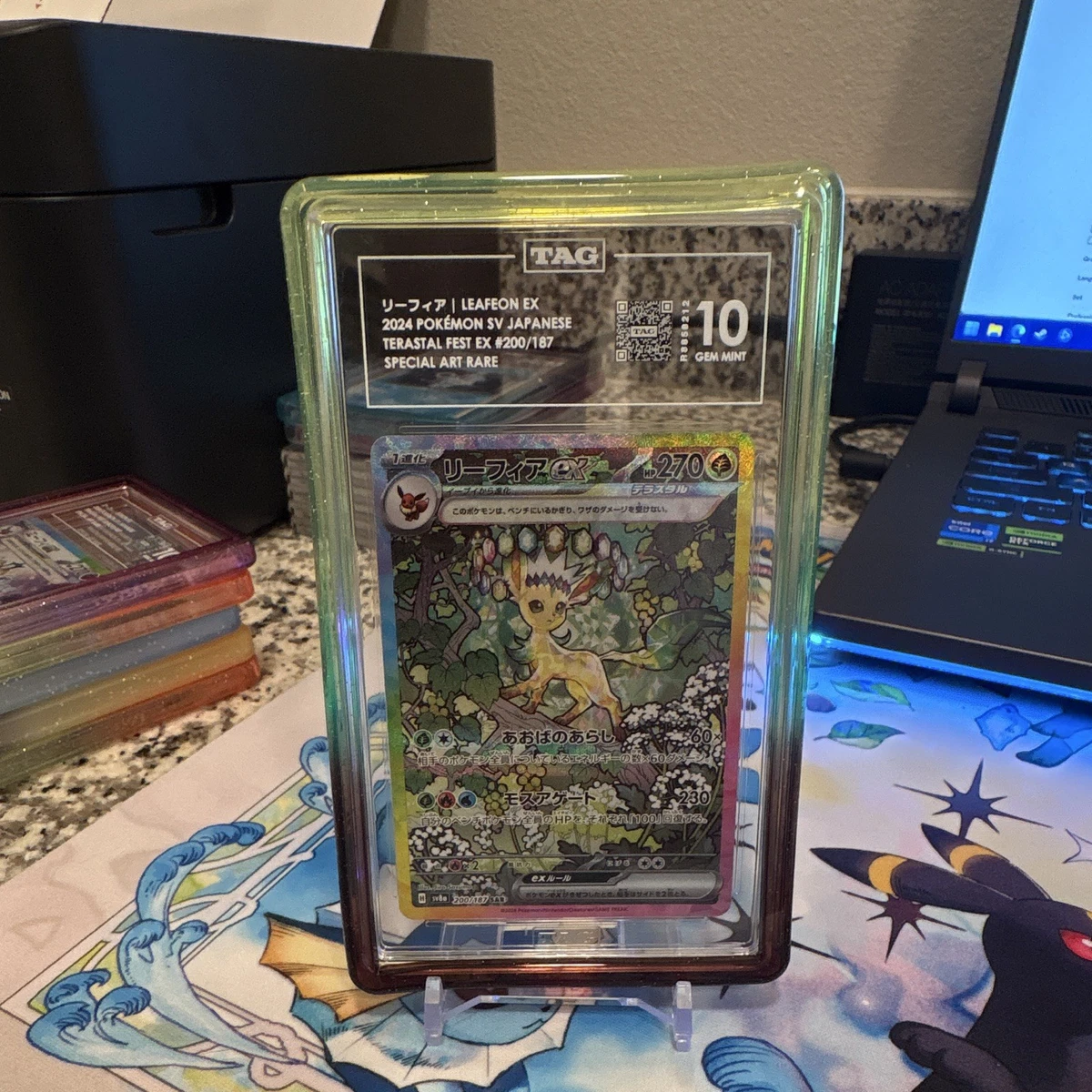 25+ Grass Pokémon TCG Rare Collectible Individual Card Games in