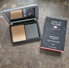 Make Up For Ever Y445 Matte Velvet Skin Blurring Foundation .38 oz NIB!