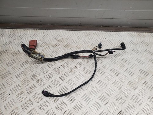 Fuel injector wires