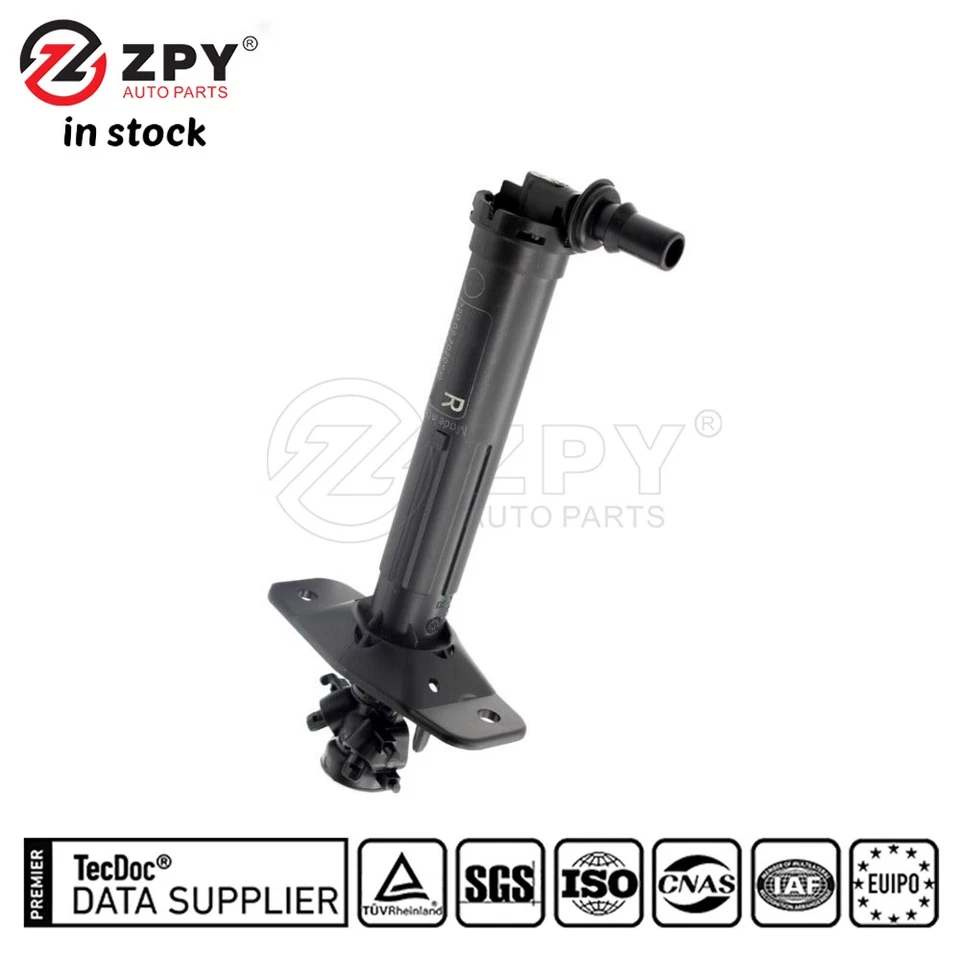 ZPY High Quality New Head Lamp Washer Cylinder Right For AUDI A6 C7 4GD955102A - Image 4 of 4