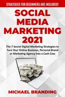 Social Media Marketing 2021 Michael Branding Taschenbuch Englisch 2021