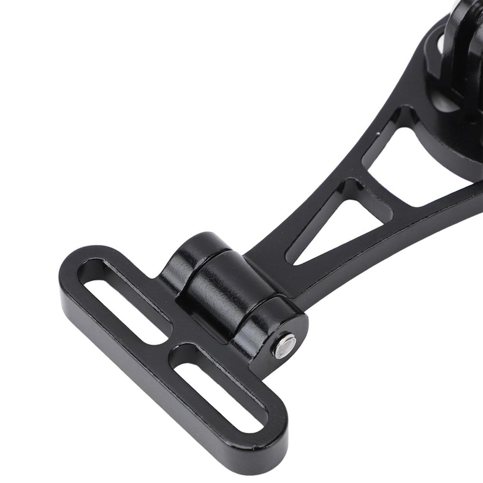 Bike Computer Mount Cycling Accessory Holder Center Mount Installation ...