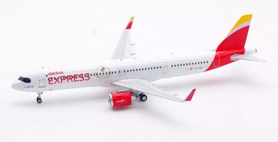 Iberia Express Airbus A321-251NX EC-OAS 1:200 Inflight200 IF321IB0824