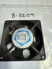 8-3209 Fan Motor Assembly  Thermal Dynamics Plasma  Part Used Tested