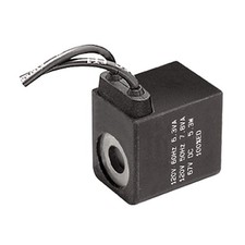 Parker Model P2FCG447 Solenoid Coil 12VDC Viking Xtreme 3FFA6