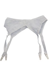 Vintage Garter Belt Size L