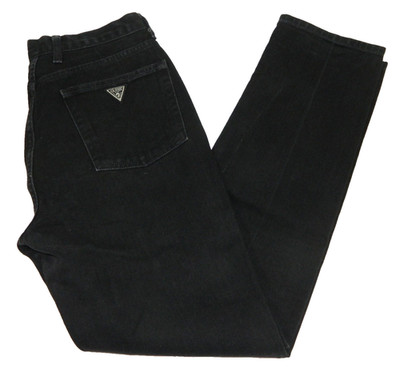 Women's Guess Jeans 050 Original Fit Premium Vintage Tag 32 measured Size 28x31