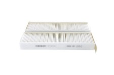 BOSCH Cabin Air Filter Insert 2 pcs Fits CITROEN C4 MPV PEUGEOT Partner 2005-