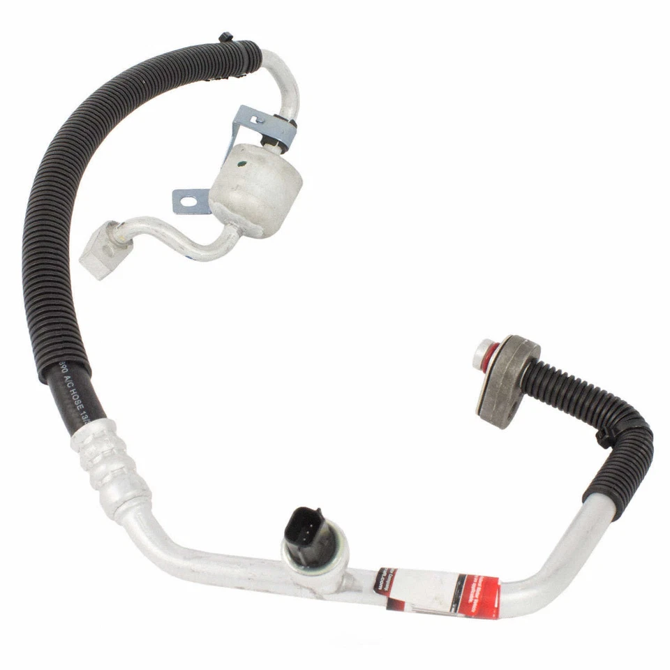 Manguera de descarga de refrigerante de aire acondicionado Motorcraft para Ford Explorer 13-19 2,3 L-L4 Foto 3 de 3