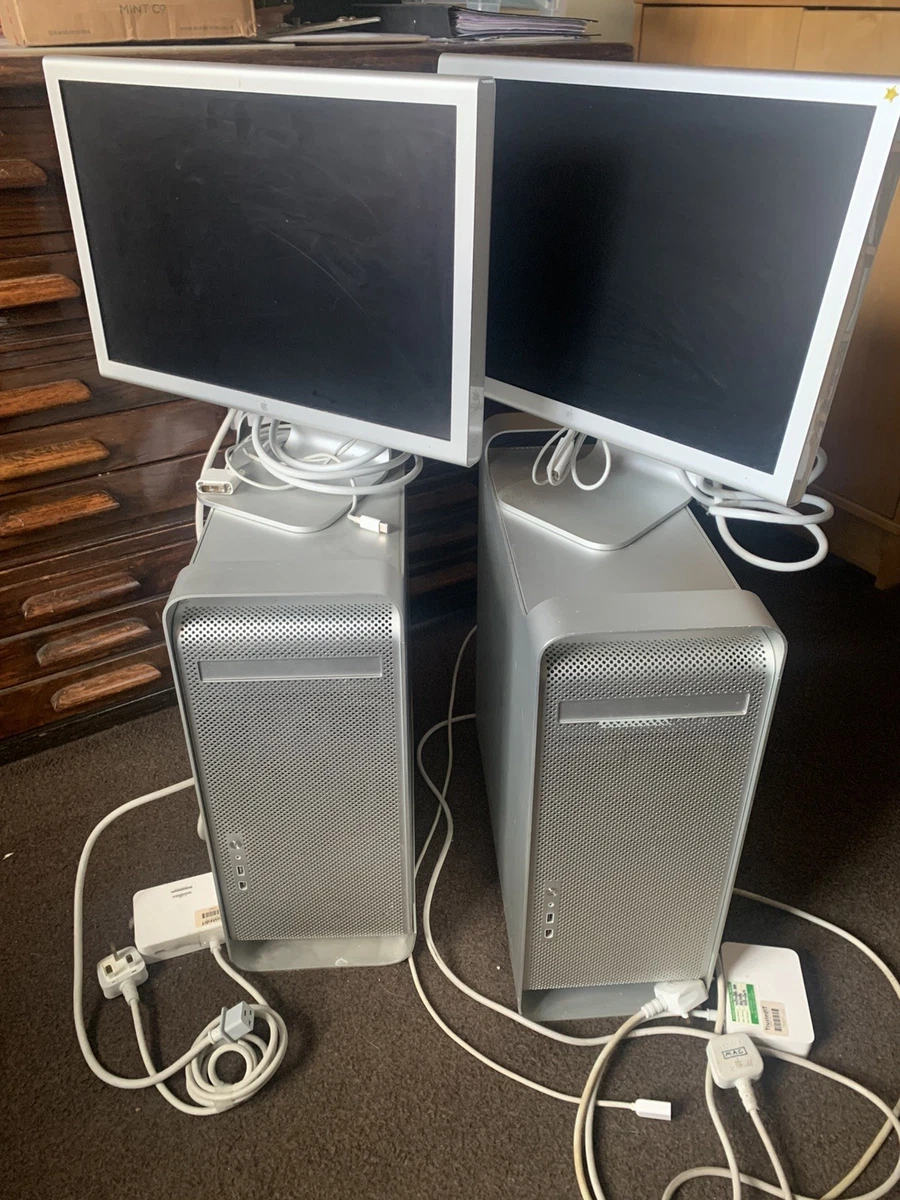 Apple PowerMac PowerPC G5 Apple Desktops & All-In-One Computers