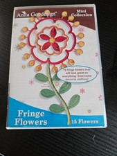 ANITA GOODESIGN FIORI FRANGE 15 FIORI MINI COLLEZIONE CD