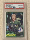 1981 Topps Larry Bird PSA/DNA Certified GEM 10 Auto Grade #84330445