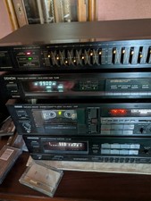 Vintage Denon Stereo Tuner TU-660 Good Condition