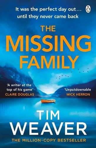 The Missing Family: The must-read thril..., Weaver, Tim
