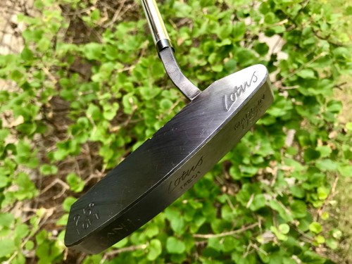 Lotus M201 Putter à lame fraisée à la main 33,5" fabriqué aux USA main droite - Photo 6/9
