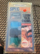 New Factory Sealed,Vintage,Retro,1997,NEC,Pager,Beeper,Numeric Display, W/ Clips