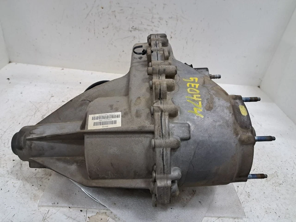 Transfer Case 2016 Ram1500 Sku#4137850 Foto 3 de 4