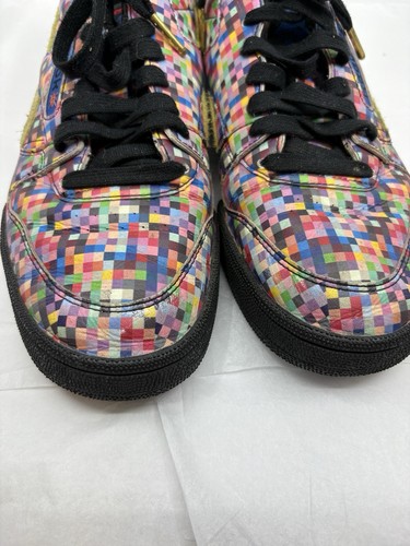 Reebok Atmos x Phase 1 Pro 'Neon Digi' AR1827 Taglia 10 (Usato - senza scatola) - Foto 7 di 12