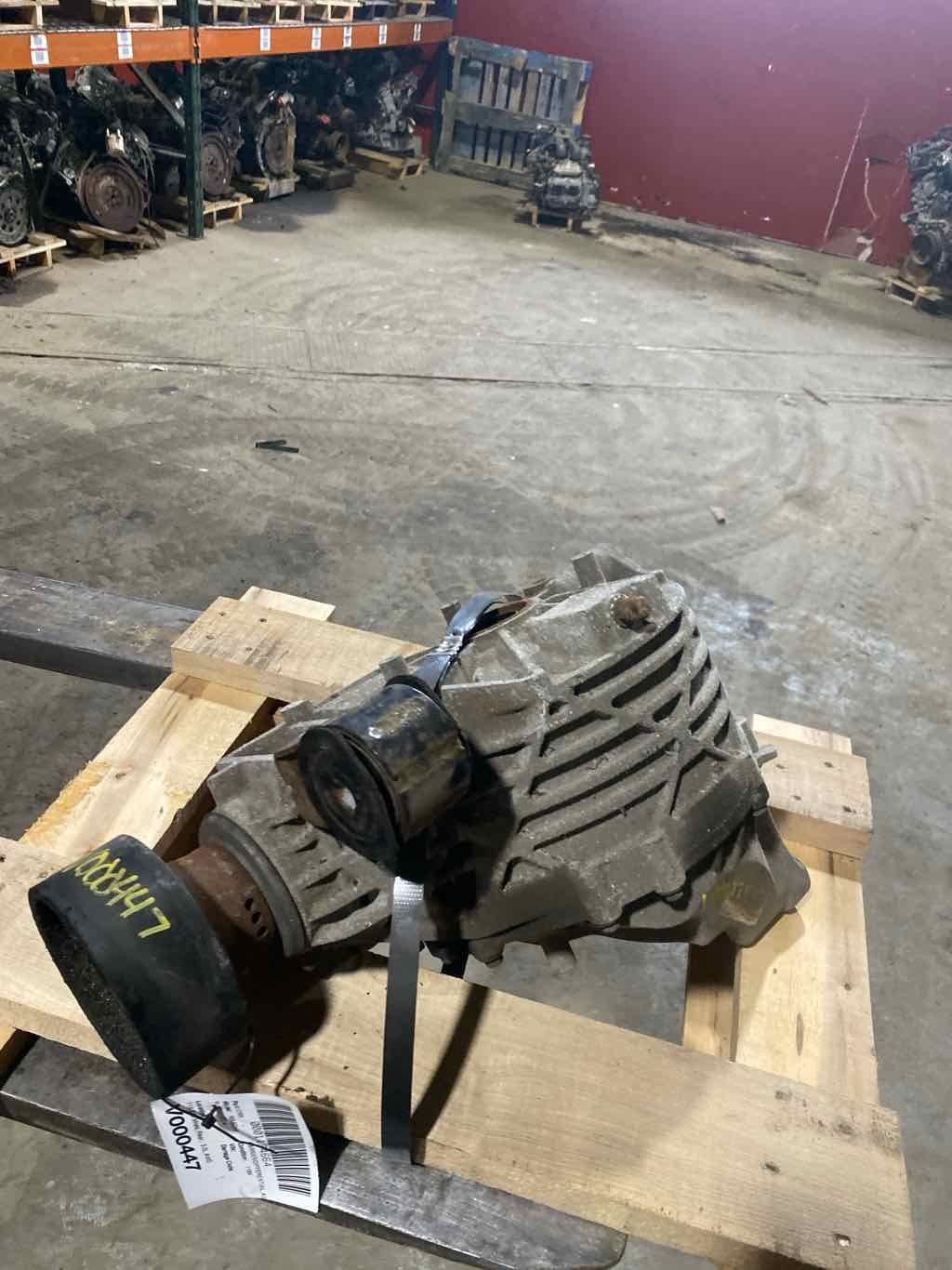 Used Differential Carrier Assembly fits: 2014 Maserati GHIBLI  Grade A