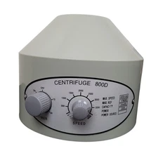 4000Rpm Desktop 800D Electric Centrifuge w/ Timer Laboratory Medical Practice 