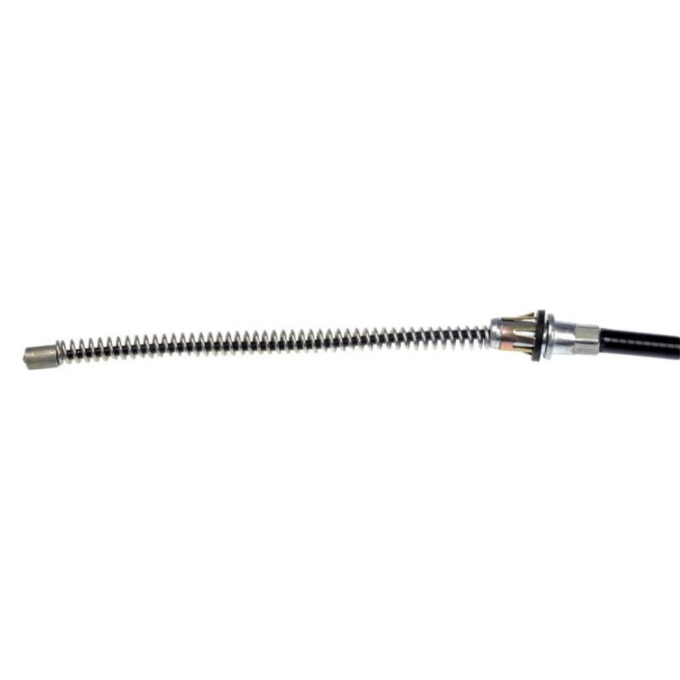 Cable de freno de estacionamiento para GMC C1500/K1500 1990-1992 | 56,49 pulgadas de longitud del conducto Foto 3 de 4