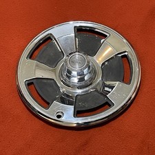 1966 Corvette - Export - Safety - Nader - Wheel Cover - Driver Quality 1966 Corvette - Export - Safety - Nader - Wheel Cover - Driver Quality