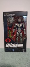 G.I. Joe Classified Battle Armor Cobra Commander 168 MIP