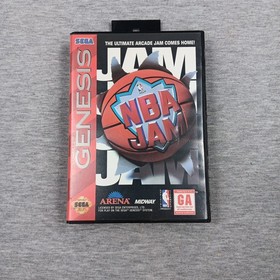 SEGA Genesis Model 2 MK-1631 Console System BUNDLE