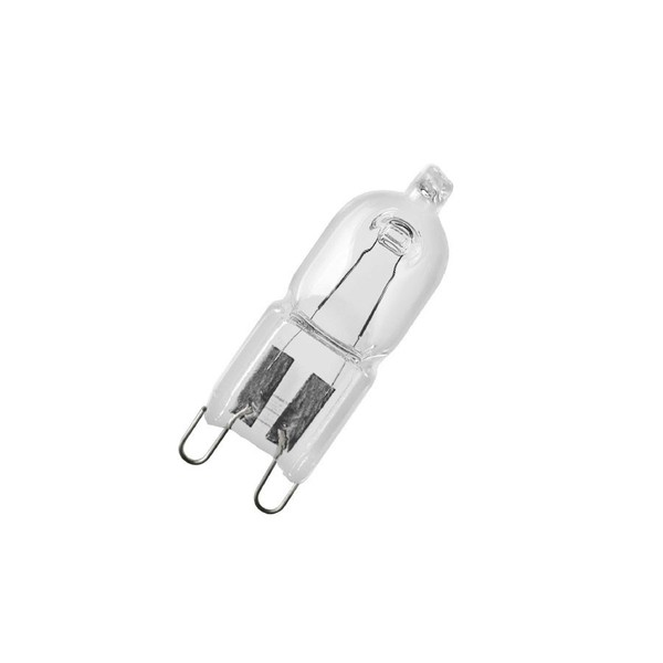 Osram Halogenlampe Halopin Eco - G9, 230V - 48W - Birne Lampe Leuchtmittel Halo-image