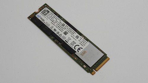 Intel 600p SSDPEKKF256G7L 256 GB NVMe 80mm Solid State Drive - Picture 3 of 3