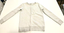 Amazon Essentials Kids  Sweatshirts Size 2XL (14-16) Lot Of 2 Gray 