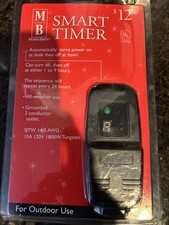 New Automatic Smart Timer