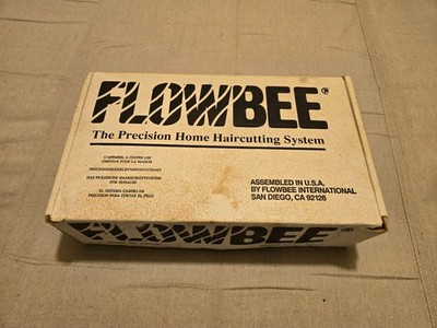 Vintage Flowbee The Precision Home Haircutting System | eBay