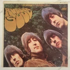 The Beatles - Rubber Soul Vinyl LP - 1965 First Press - Capitol ST-2442
