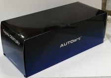 Autoart 78762 Black Toyota Century