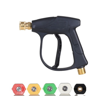 #ad #ad High Pressure Sprayer with Quick Connect Nozzle Set for Optimal Performance $28.17