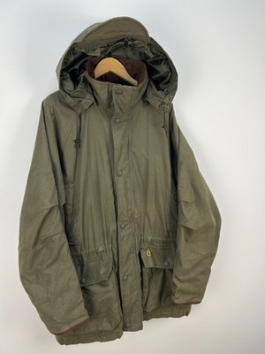 Deerhunter by Engel Daytona Jacket Hunting Shooting Deertex Size 58 2XL/3XL