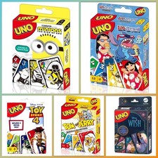 UNO / box Kartenspiel Neu OVP disney minions ...