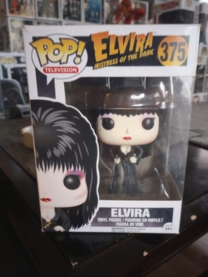Funko Pop! Television Elvira Mistress of the Dark Vinyl Figure #375