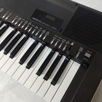 【希少】SX-k200 Technicsアナログ シンセサイザー Vintage Technics SX-K200 keyboard demo - YouTube