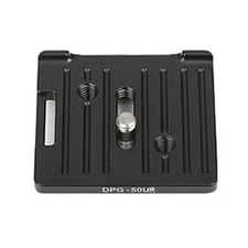DPG-50UR 50mm Universal Quick-Release Plate for Camera Body Arca-Swiss