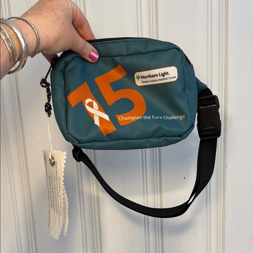 Sea Bags x Flowfold Northern Light Champion The Cure Challenge Gürteltasche Bauchtasche