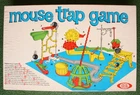 Vintage 1963 IDEAL Mouse Trap Game - 100% Complete (See Video)