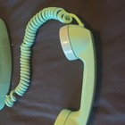 Rare 1969 ITT Sea Green Rotary Dial Princess Telephone LR30M769 Vintage Retro — photo 6