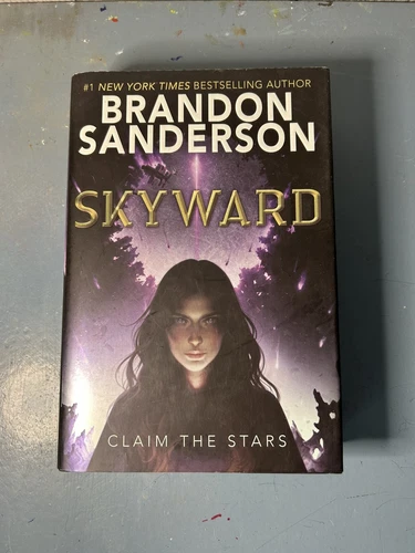 Skyward [The Skyward Series] - Sanderson, Brandon - Acceptable