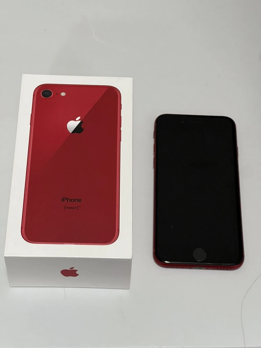 iPhone 8 Red for sale | eBay