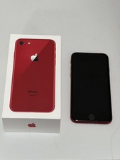 Apple iPhone 8 - 64 GB - (PRODUCT)RED (Unlocked) for sale online